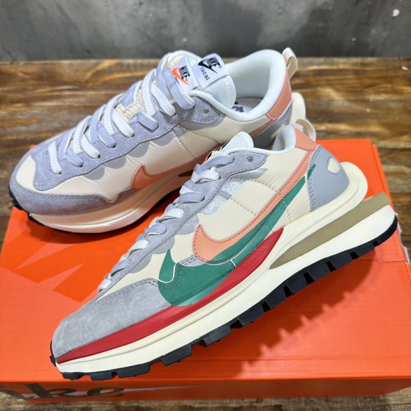 Sacai x Nike VaporWaffle Shoes